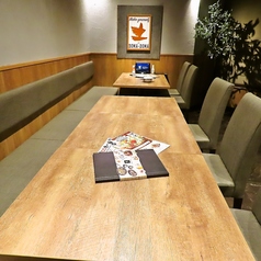 【10名様～20名様向けの座敷席】打ち上げにぴったりです。お得なプランを多数ご用意しておりますので、ご予算やご利用シーンに合わせてお選びいただけます。