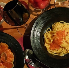 THE CELLAR TOKYO ザ セラー トーキョーのコース写真