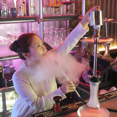 SHISHA NUEVO シーシャ ヌエボの特集写真