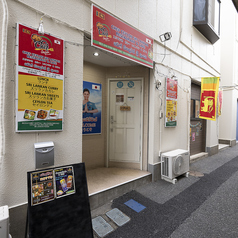 シェフ セイロンの外観1