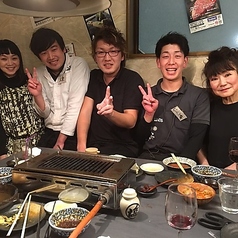 焼肉こじま 羽曳野本店の雰囲気3