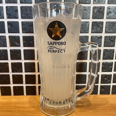 酎ハイ、サワーの種類も充実