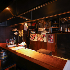 十勝　肉侍の雰囲気1