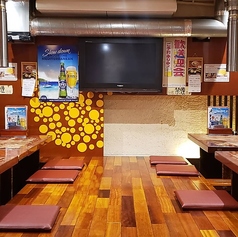 ジンギスカン たりむ 四谷店の雰囲気1