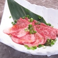 料理メニュー写真&nbsp;和牛カルビ