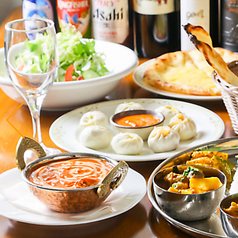 インド・ネパール料理