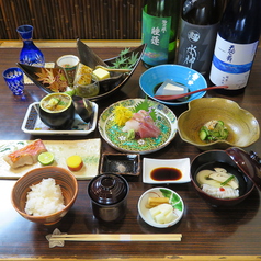 日本料理 双寿のコース写真