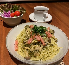 cafe.e‐denn カフェ エーデンのおすすめランチ1