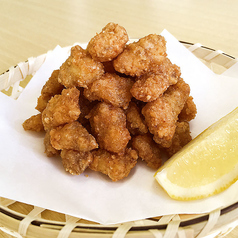 鶏やげん軟骨の唐揚げ