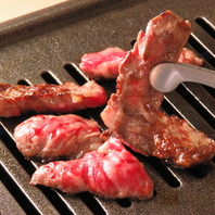 幻の宮北ファーム和牛×新鮮ホルモン！極上焼肉体験♪