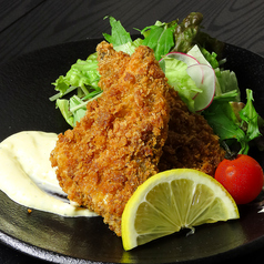 自慢のアジフライ(3枚)