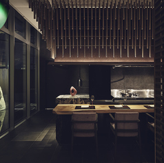 食材を引き立てるドリンクの数々