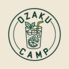 OZAKU CAMPのロゴ