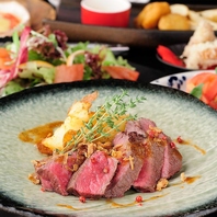 ３ｈ飲み放題付★イタリアンロングコース♪