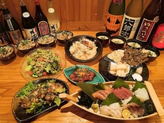 魚升 宜野湾マリーナ店のコース写真