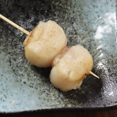 ホタテ串