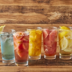 本格炭火焼鳥と鶏すき焼き とり屋十八番 姫路駅前店の特集写真