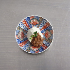 酒盗クリームチーズ
