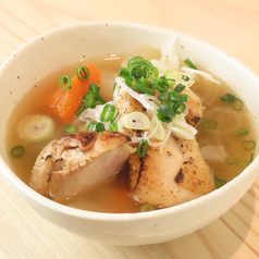 鶏煮込み