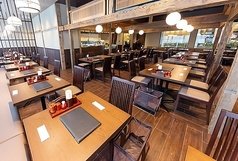 京都 清水 和牛 八重郎の雰囲気2