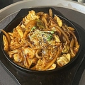 料理メニュー写真&nbsp;イカ炒め