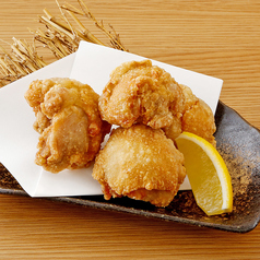 金賞受賞若鶏の旨塩からあげ(フル/ハーフ)
