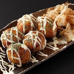 ロシアンたこ焼き