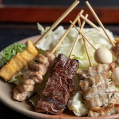 焼き鳥 くし頌 くししょう 岡山本店のおすすめ料理3