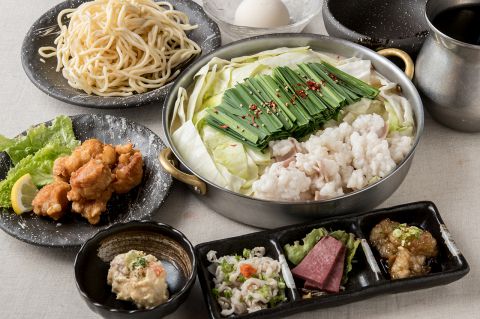 牛もつどて鍋 まつい亭 京橋 和食 ホットペッパーグルメ