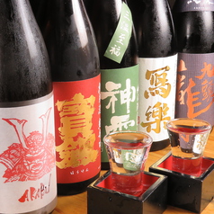 広島県産牡蠣とコウネ料理　居酒屋　獅子奮迅のコース写真