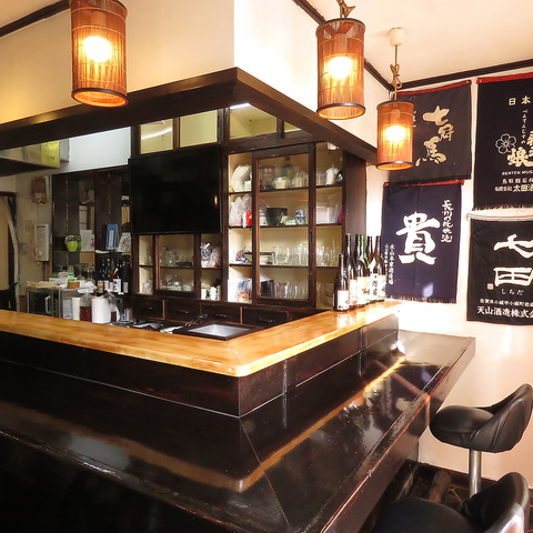 【蒲田駅より徒歩6分】日本酒・地酒・熟成酒、どんな方でも温かい空間を提供します。