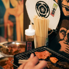 立ちヤキニク 七七四 焼肉 七七四 河原町店のコース写真