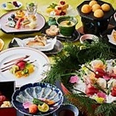 道頓堀川畔 大和屋本店のコース写真