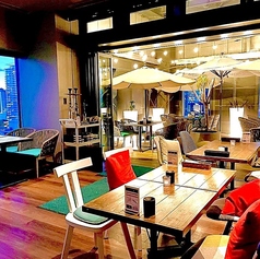 Granbellhotel Osaka Rooftop Bar グランベルホテルオオサカルーフトップバーのコース写真