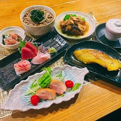 和ダイニング つむぎのコース写真