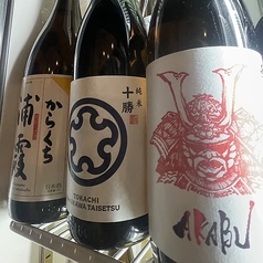 【焼鳥を極める厳選銘酒】