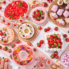 グランドキャッスルカフェ&ダイニング ダブルツリー by ヒルトン那覇首里城のコース写真