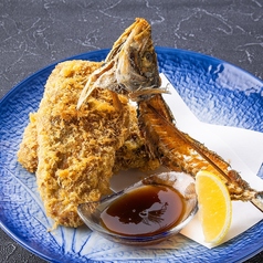 アジフライ