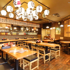 博多かわ屋 すすきの店の雰囲気1