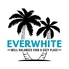 CAFE EVERWHITE カフェ エバーホワイトのロゴ