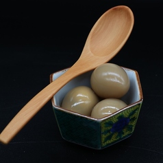 半熟鶉卵の漬け