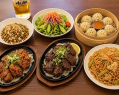 居酒屋Asiora アシオラのコース写真