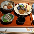 料理メニュー写真&nbsp;お昼の御膳