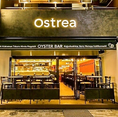 オストレア oysterbar&restaurant 新橋店の外観1