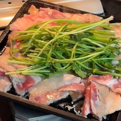 韓国本場焼肉 ハルバン 仙台国分町店のコース写真