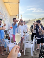 Sea you later!! TORAMII KUGENUMA BEACH HOUSE シーユーレイター トラミクゲヌマビーチハウスのおすすめポイント1