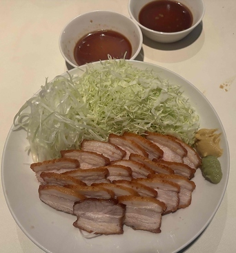 まるしんのおすすめ料理1