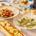 料理メニュー写真 アンティパスト＆スイーツビュッフェ