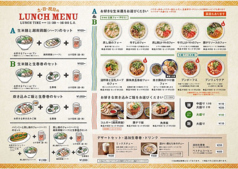 チョップスティックス 高円寺店のおすすめランチ2