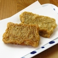 料理メニュー写真&nbsp;あじのすり身揚げ（2コ）